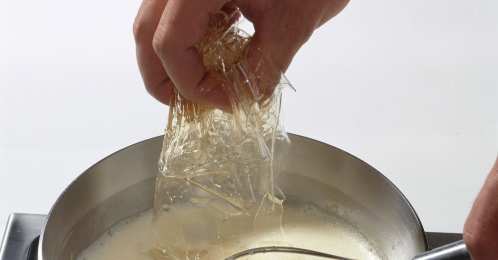 Gelatine und Geliermittel richtig verarbeiten | Küchengötter Gelatine und Geliermittel richtig verarbeiten | Küchengötter