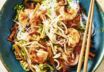 Bami Goreng mit Garnelen