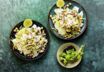 Ceviche mit Kichererbsen