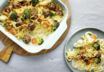 Spätzle mit Hackbällchen