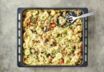 Tortelloni-Auflauf