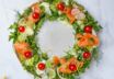 Christmas Salmon Wreath Christmas Salmon Wreath