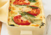 Bärlauch-Tomaten-Lasagne