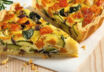 Bunte Gemüse-Quiche Bunte Gemüse-Quiche