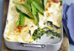 Bärlauch-Lasagne