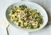 Pasta mit Blumenkohl-Topping