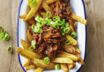 Pulled Mushroom Poutine