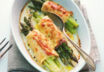 Überbackene Spargelcannelloni Überbackene Spargelcannelloni