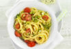 Linguine mit Buttertomaten