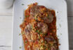 Ossobuco mit Bärlauch-Gremolata Ossobuco mit Bärlauch-Gremolata