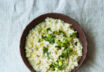 Topinambur-Risotto