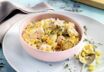 Nudel-Risotto mit Hähnchenfilet