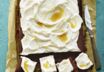 Espresso-Schoko-Kuchen mit Skyr-Frosting Espresso-Schoko-Kuchen mit Skyr-Frosting