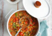 Tomaten-Gemüse-Suppe