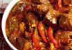 Ungarisches Gulasch mit Paprika und Majoran