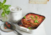 Auberginenauflauf - Rezept für Parmigiana di Melanzane Parmigiana di Melanzane