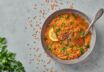 Rote Linsensuppe