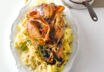 Fasan mit fruchtigem Sauerkraut