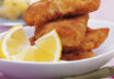 Paniertes Fischfilet Paniertes Fischfilet