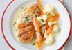 Buntes Rahmhuhn