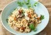 Herbstliches Waldpilz-Risotto Herbstliches Waldpilz-Risotto