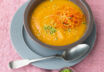 Möhrensuppe mit Gemüse Möhrensuppe mit Gemüse