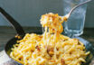 Käsespätzle mit Knusperzwiebeln
