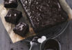 Fudge Brownies mit Quinoa und Schokoglasur Fudge Brownies mit Quinoa und Schokoglasur