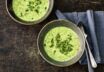 Brokkoli-Ingwer-Suppe