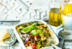 Quinoa-Auflauf mit Ricotta