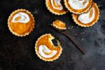 Mini-Pumpkin-Pies Mini-Pumpkin-Pies