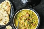 Indisches Augenbohnen-Curry