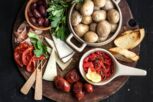Tapas sind fester Bestandteil spanischer Esskultur. Spanische Rezepte: Tapas