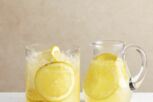 Zitronen-limonade
