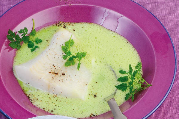 Fisch-Cremesuppe Rezept | Küchengötter Fisch-Cremesuppe Rezept | Küchengötter