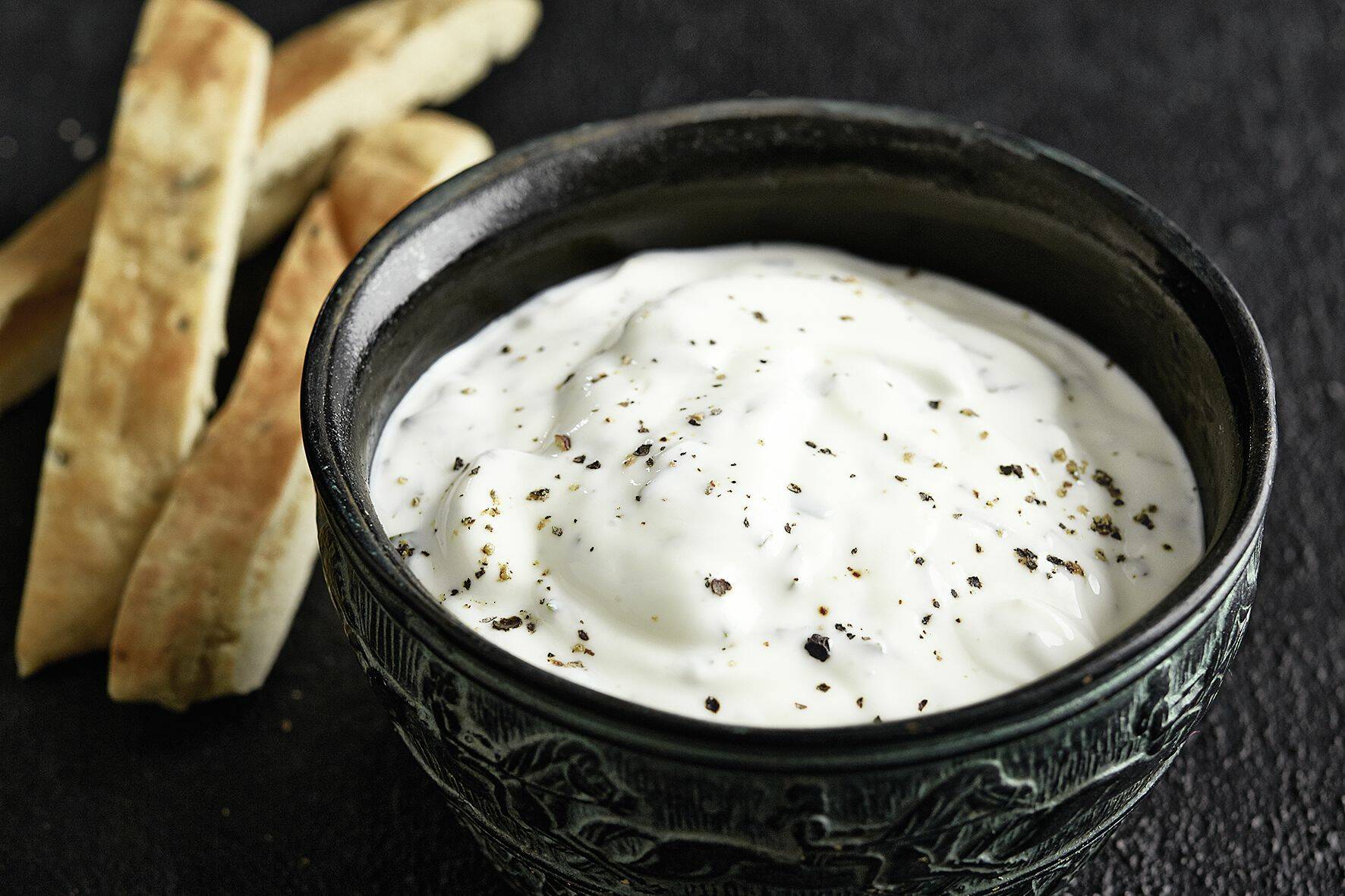 Bärlauchaufstrich mit Quark Rezept | Küchengötter Bärlauchaufstrich mit Quark Rezept | Küchengötter