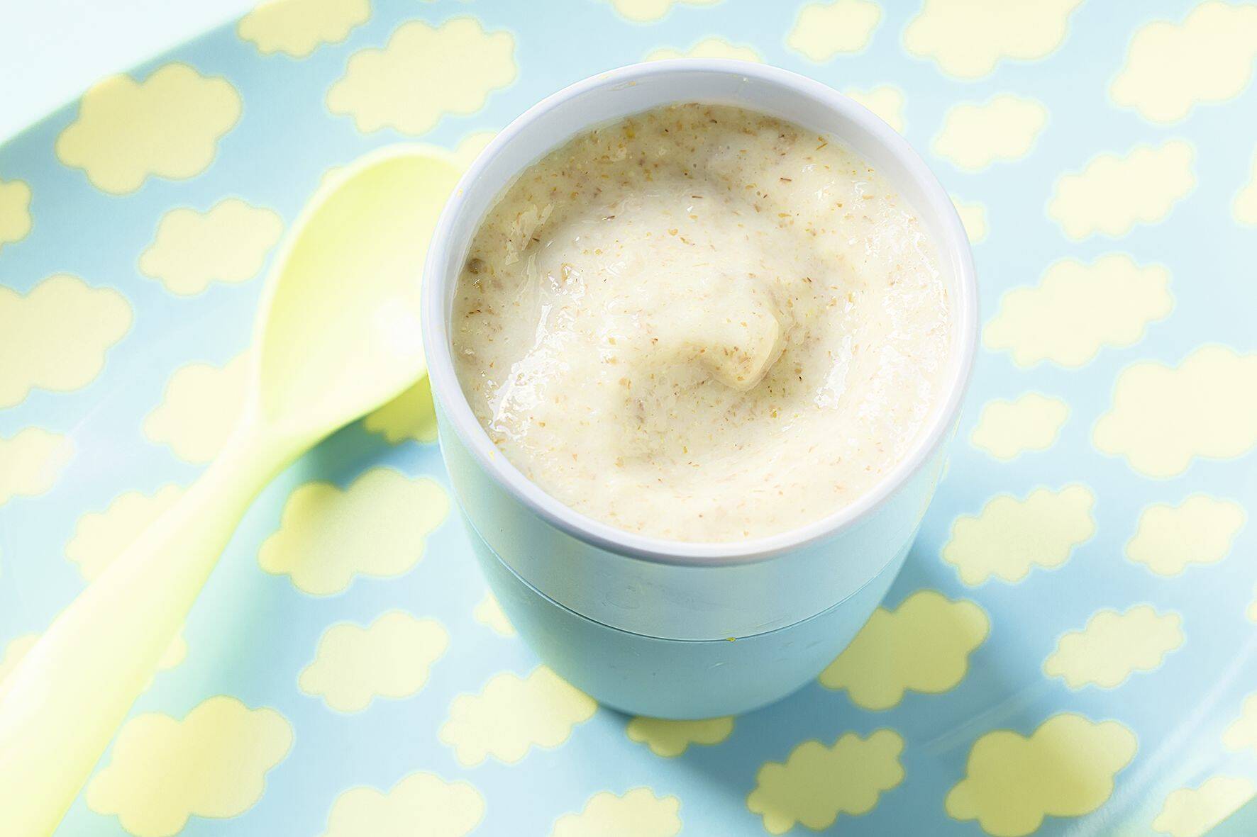 Griess Birnen Brei Rezept Fur Den Thermomix Kuchengotter