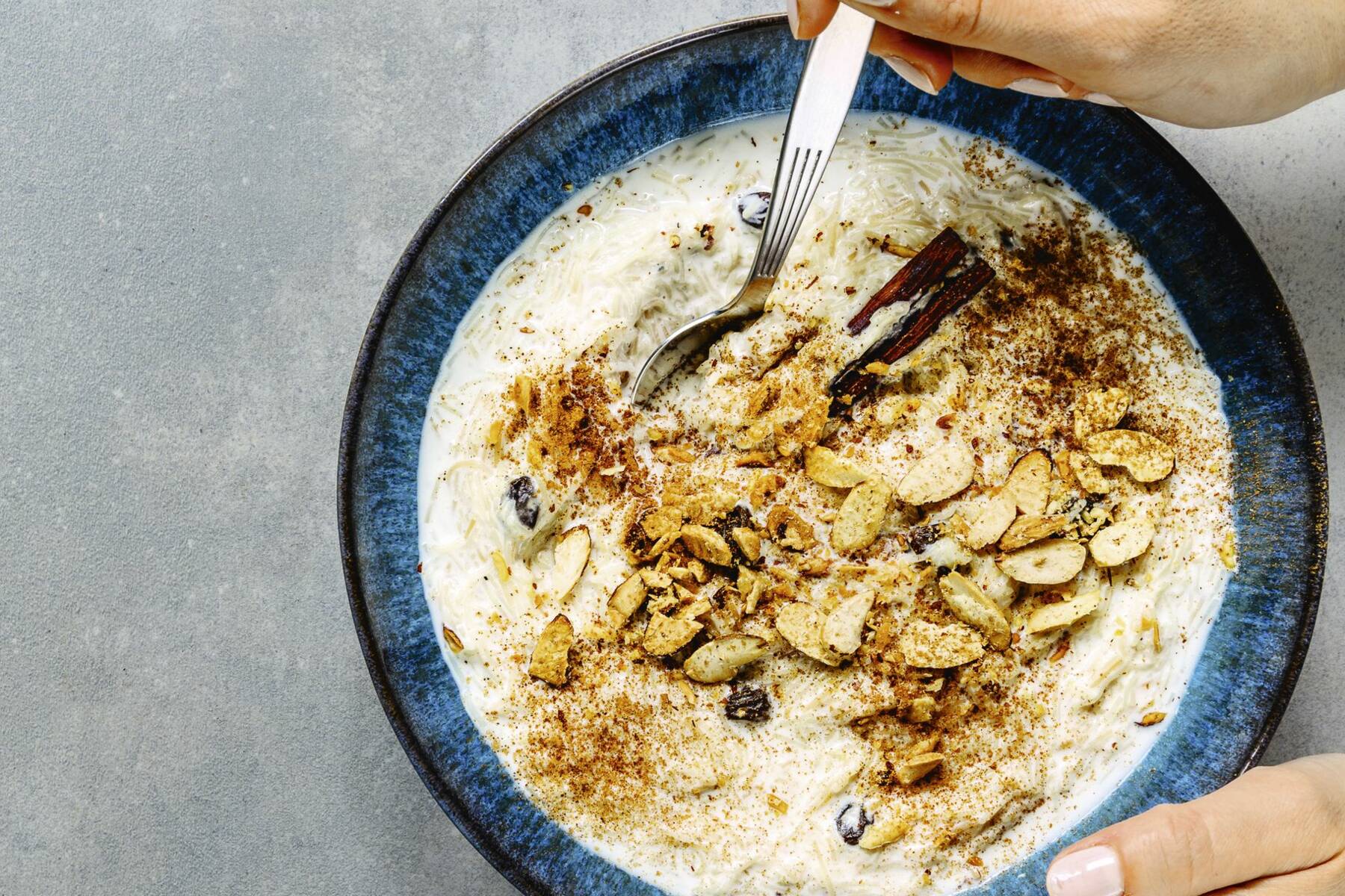 Indische Milchnudeln Rezept | Küchengötter Indische Milchnudeln Rezept | Küchengötter