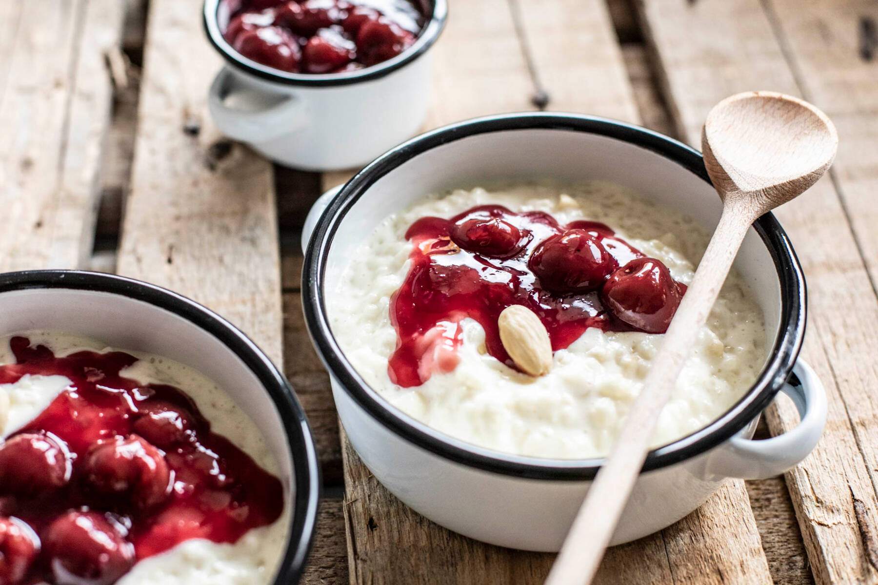 Dänischer Reispudding Rezept | Küchengötter Dänischer Reispudding Rezept | Küchengötter