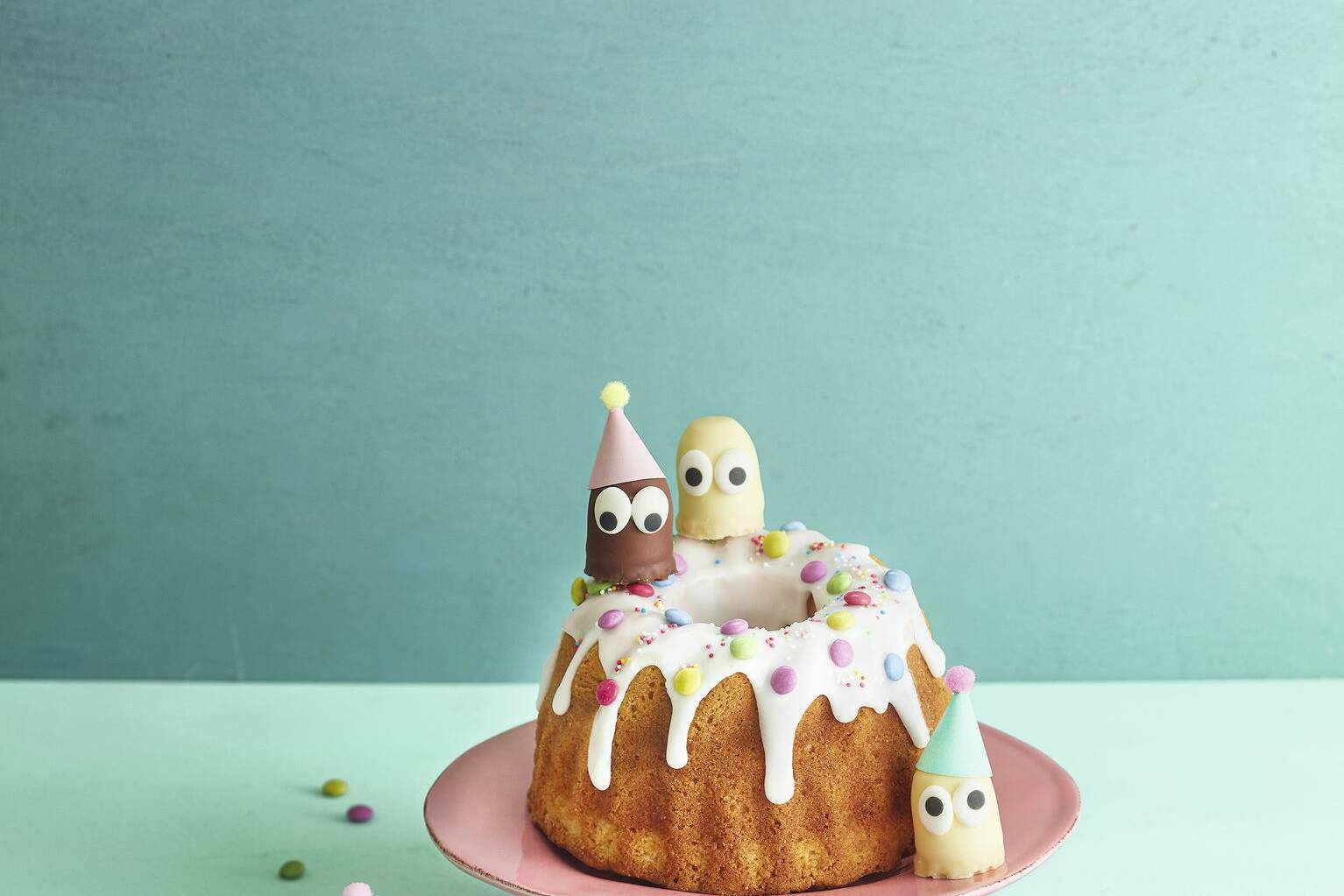 Geburtstagsgugelhupf Rezept Kchengtter Geburtstagsgugelhupf Rezept Kchengtter