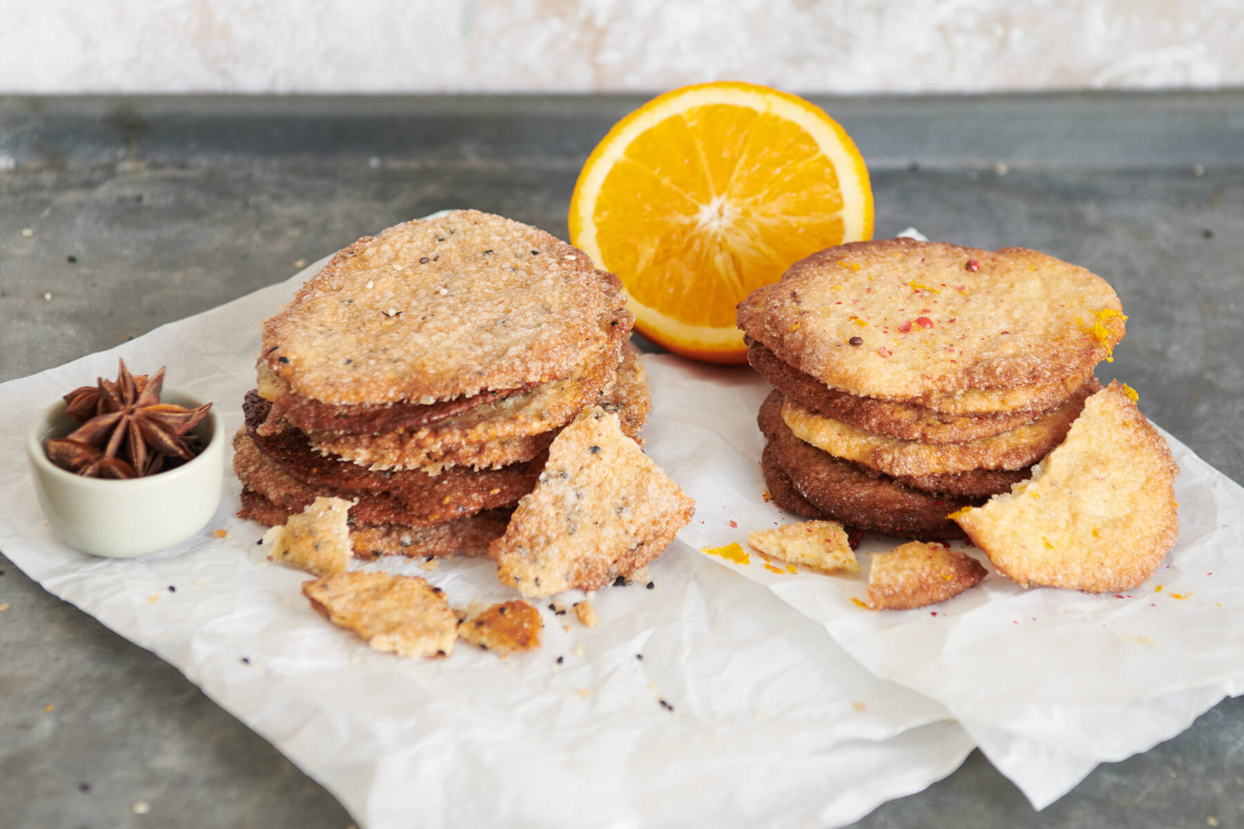 Tortas de Aceite Rezept Küchengötter