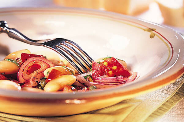 Variation Von Italienischer Bohnensalat - Rezepte Suchen Variation Von Italienischer Bohnensalat - Rezepte Suchen