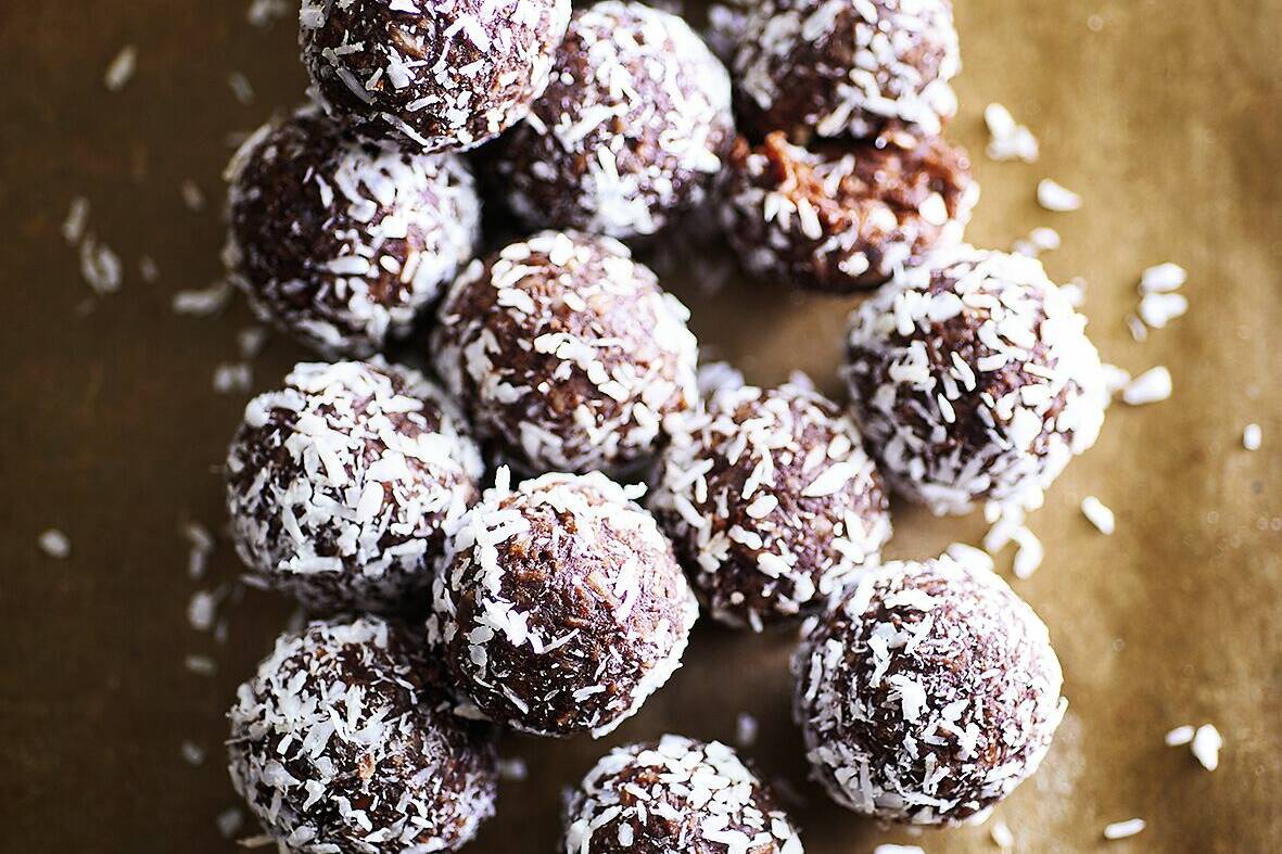 Kokos Kugeln - Rezepte Suchen Kokos Kugeln - Rezepte Suchen