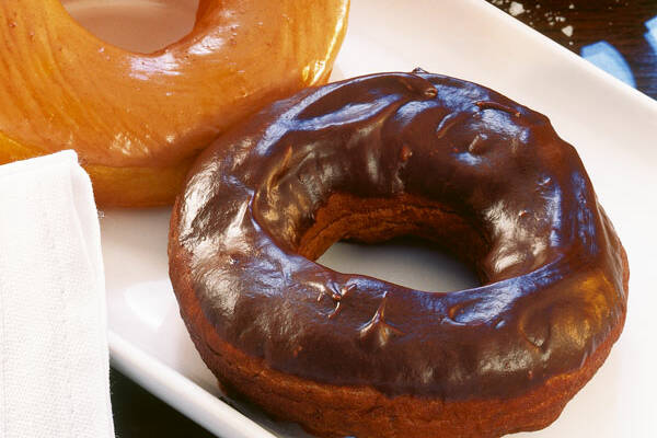 Schoko Donuts Rezept Kuchengotter