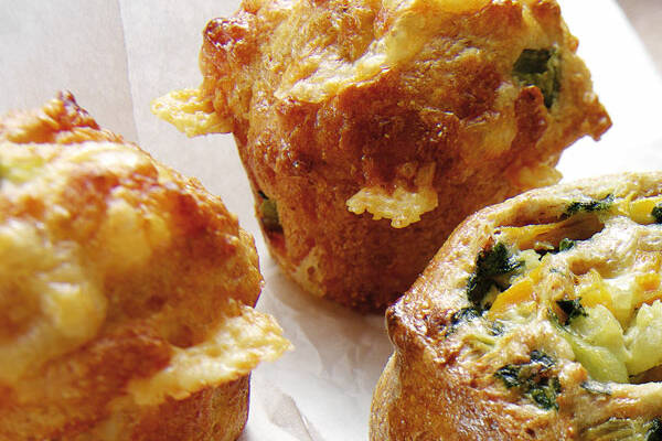 Käsemuffins Rezept | Küchengötter