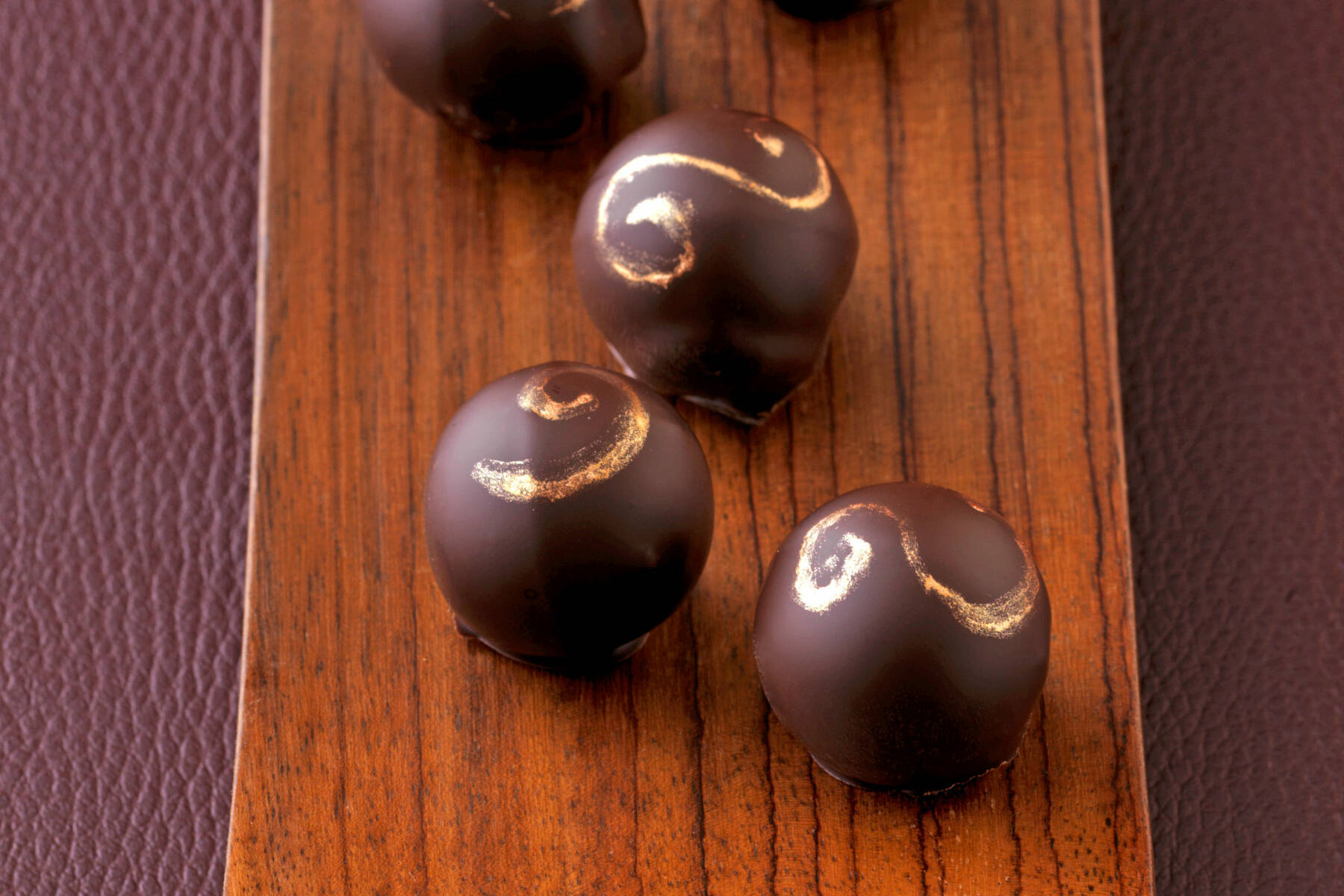 Feigen-Chili-Pralinen Rezept | Küchengötter Feigen-Chili-Pralinen Rezept | Küchengötter