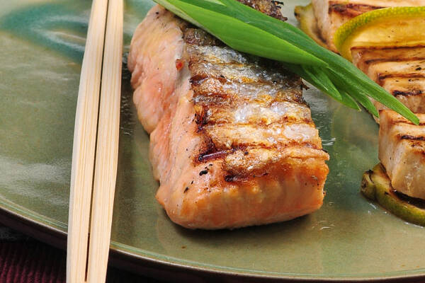 Gegrillter Lachs In Folie - Rezepte Suchen Gegrillter Lachs In Folie - Rezepte Suchen