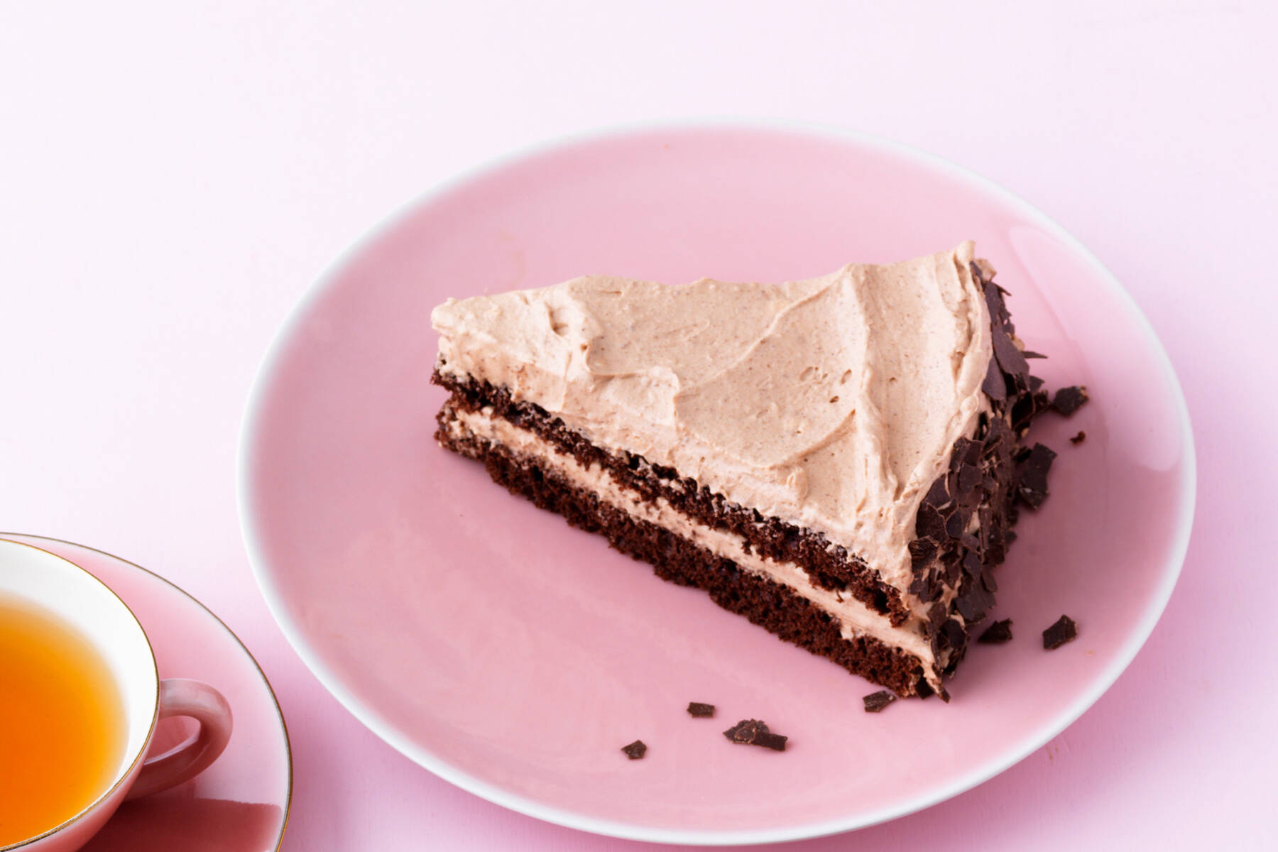 Schnelle Mousse-au-Chocolat-Torte Rezept | Küchengötter Schnelle Mousse-au-Chocolat-Torte Rezept | Küchengötter