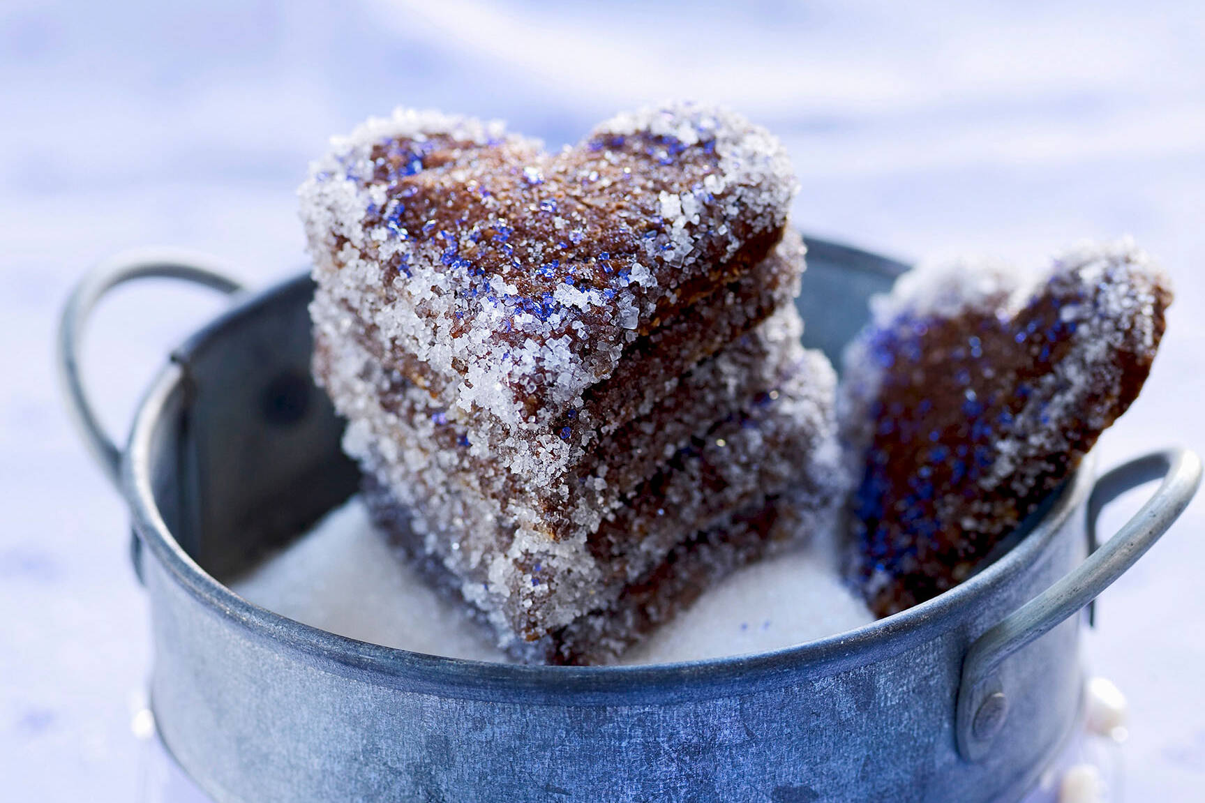 Basler Herzen Rezept | Küchengötter Basler Herzen Rezept | Küchengötter