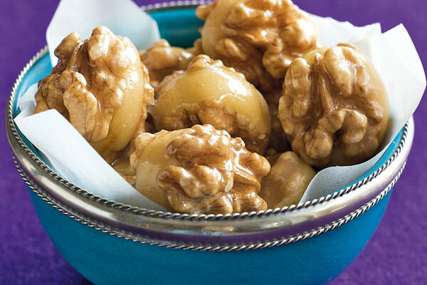 Meraner Nüsse Rezept | Küchengötter Meraner Nüsse Rezept | Küchengötter